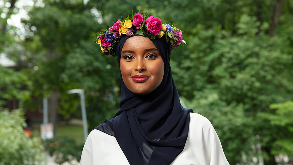 Suad Ali är dagens sommarpratare.