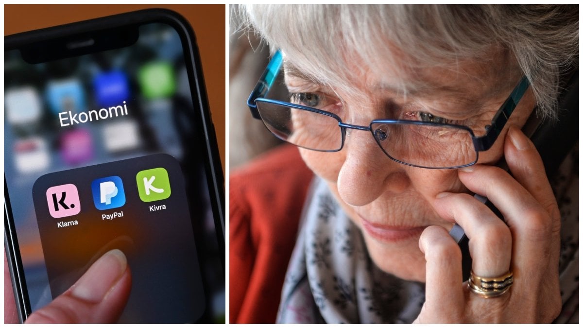 Kivra varnar för ett falskt sms-utskick.