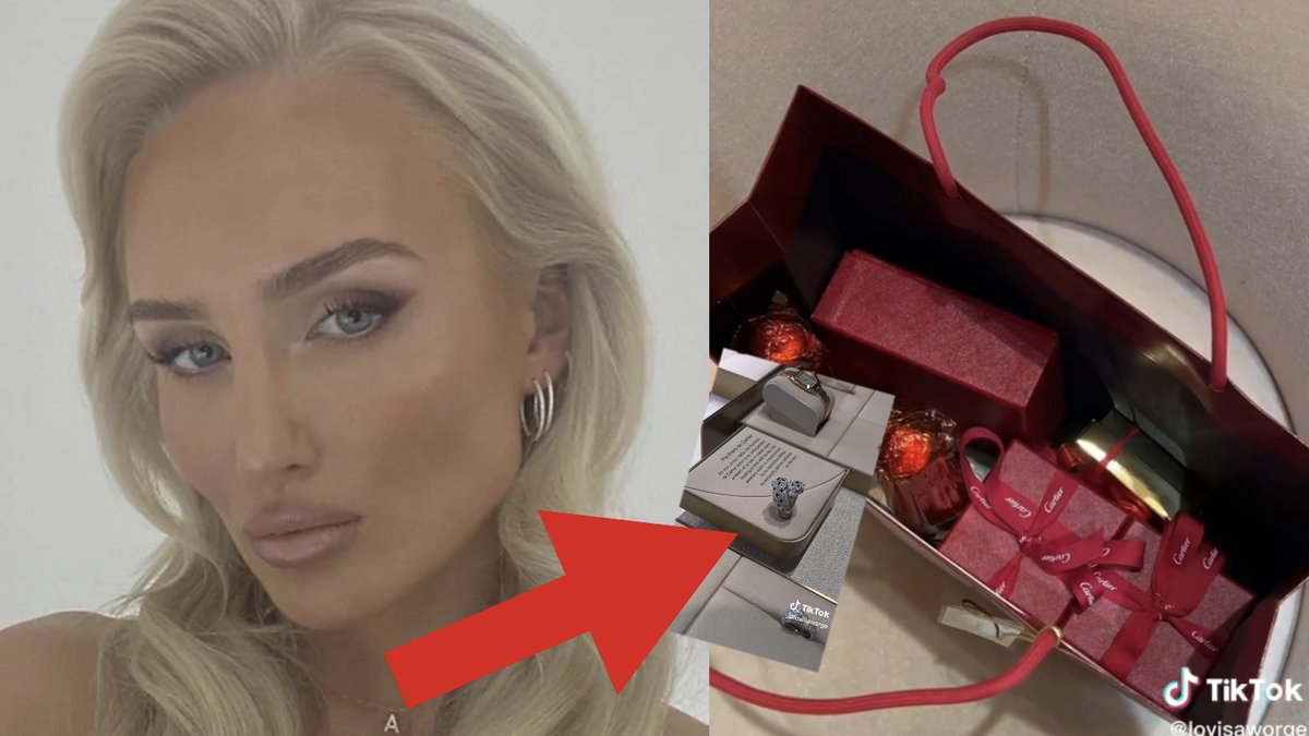 Lovisa Worge pengar