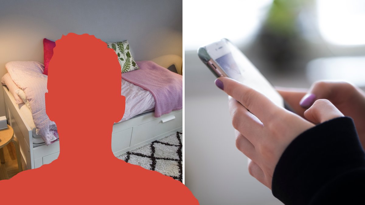 En flicka våldtogs flera gånger på ett HVB-hem 
