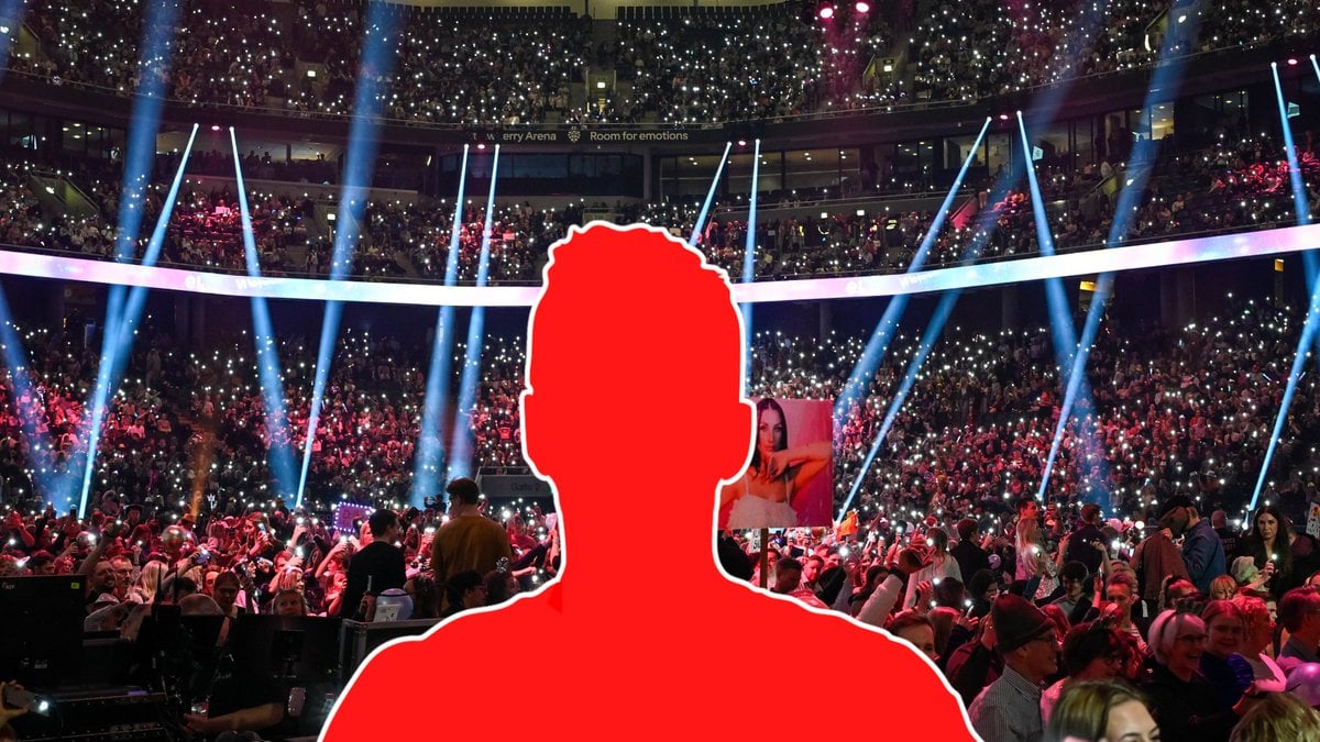 Melodifestivalen-profilen döms.