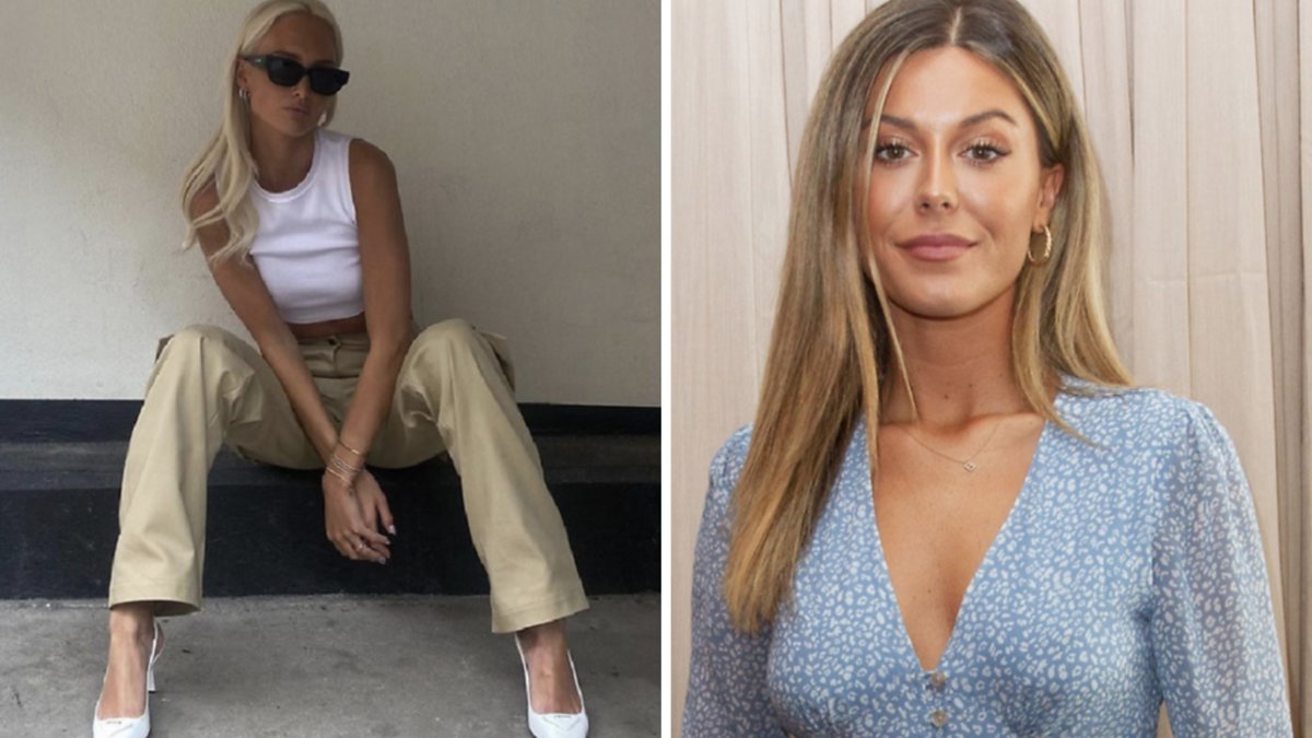 Nya bilder på Lovisa Worges pojkvän skymtade förbi på Bianca Ingrossos Instagram i veckan.