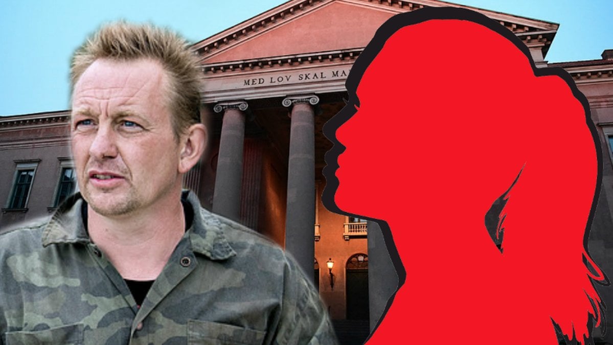 Peter Madsens praktikanter har vittnat