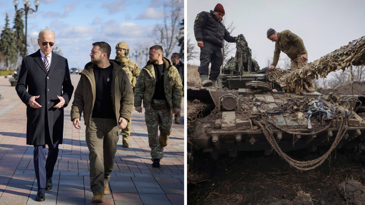 Topphemliga krigsplaner läckta i sociala medier – utreds av Pentagon