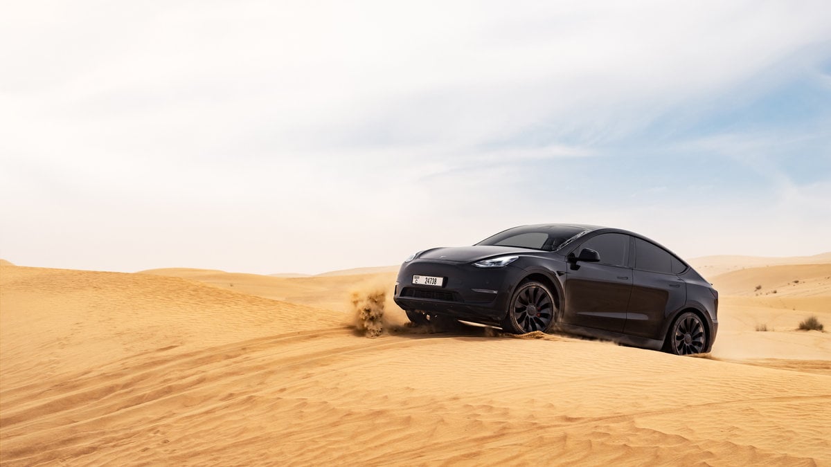 Tesla Model Y 
