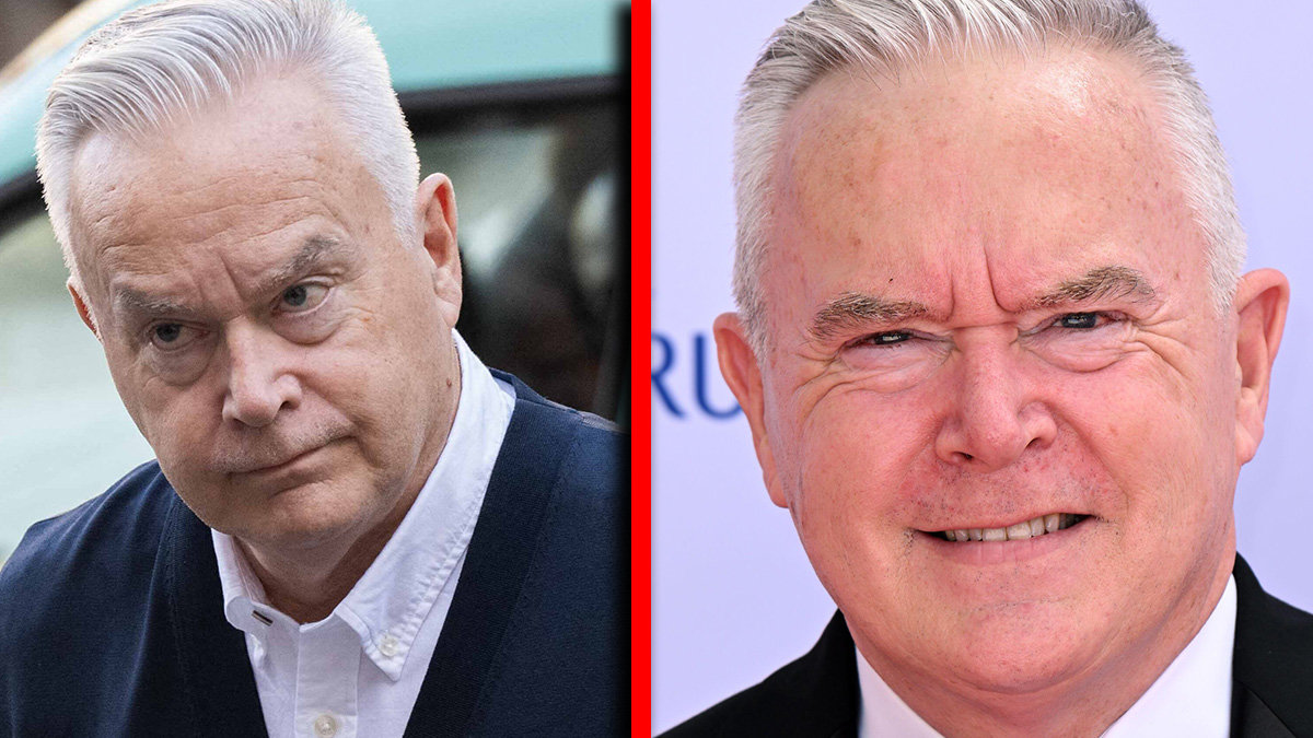 Huw Edwards