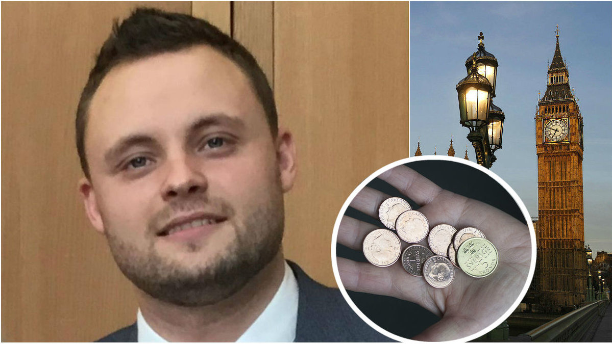 Toppolitikern Ben Bradley MP, Storbritannien, sa på sin blogg att man borde Sterilisera socialbidragstagare. 