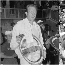 Fred Stolle är död