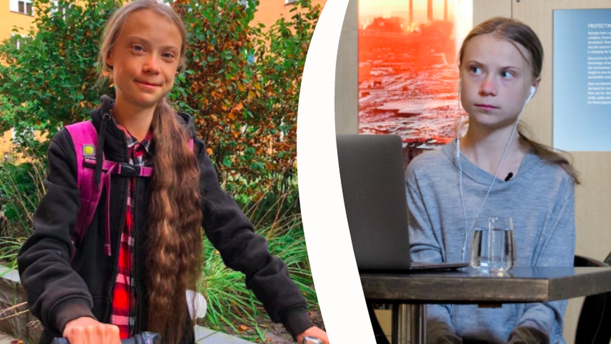 Greta Thunberg