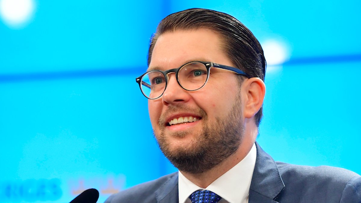 SD ser ut att göra ett bra EU-val