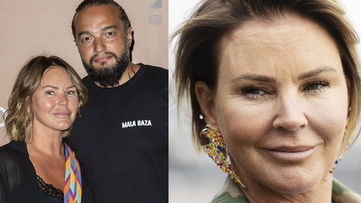 Magdalena Graaf och Louie Marti