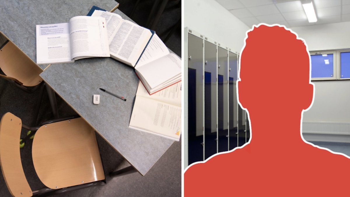 En lärare misstänks ha spridit och innehaft barnpornografi.