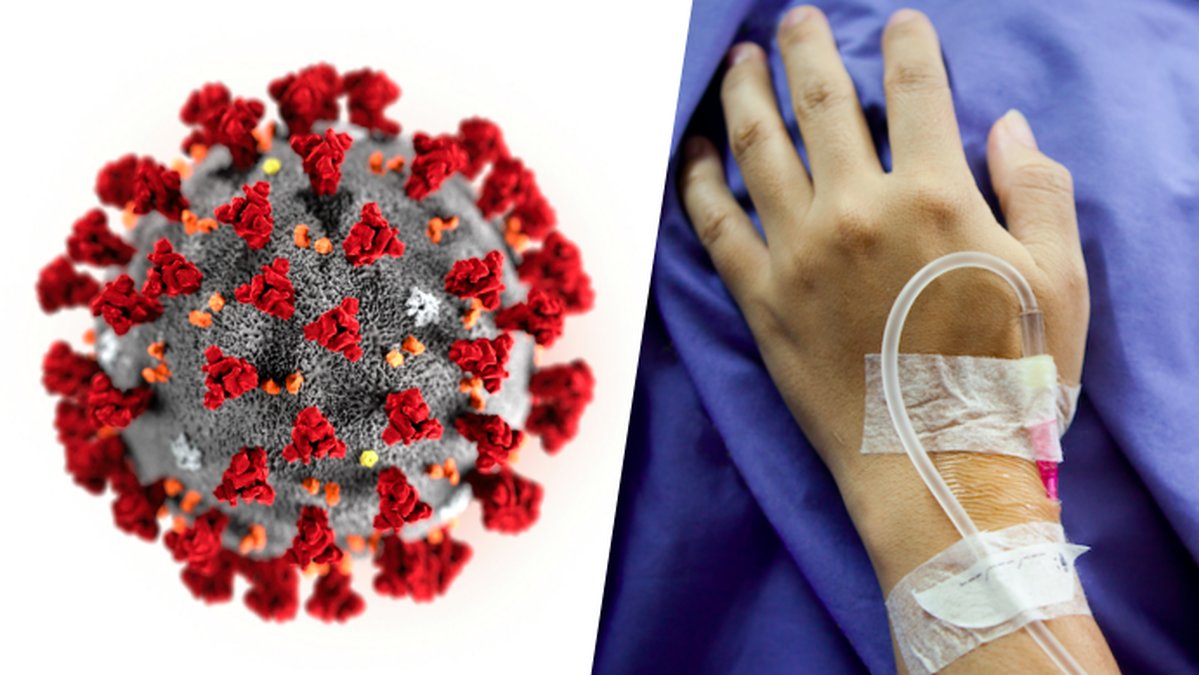 Sjukdomsforlopp-coronavirus
