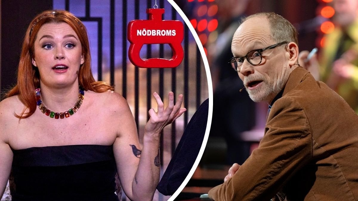 Kirsty Armstrong och Kristian Luuk