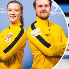Isabella Wranå och Rasmus Wranå