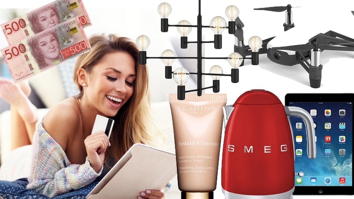 Smeg eller Ipad