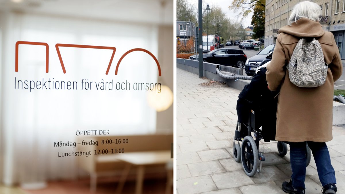 Vårdtagare lämnades ensam i sin avföring av assistent