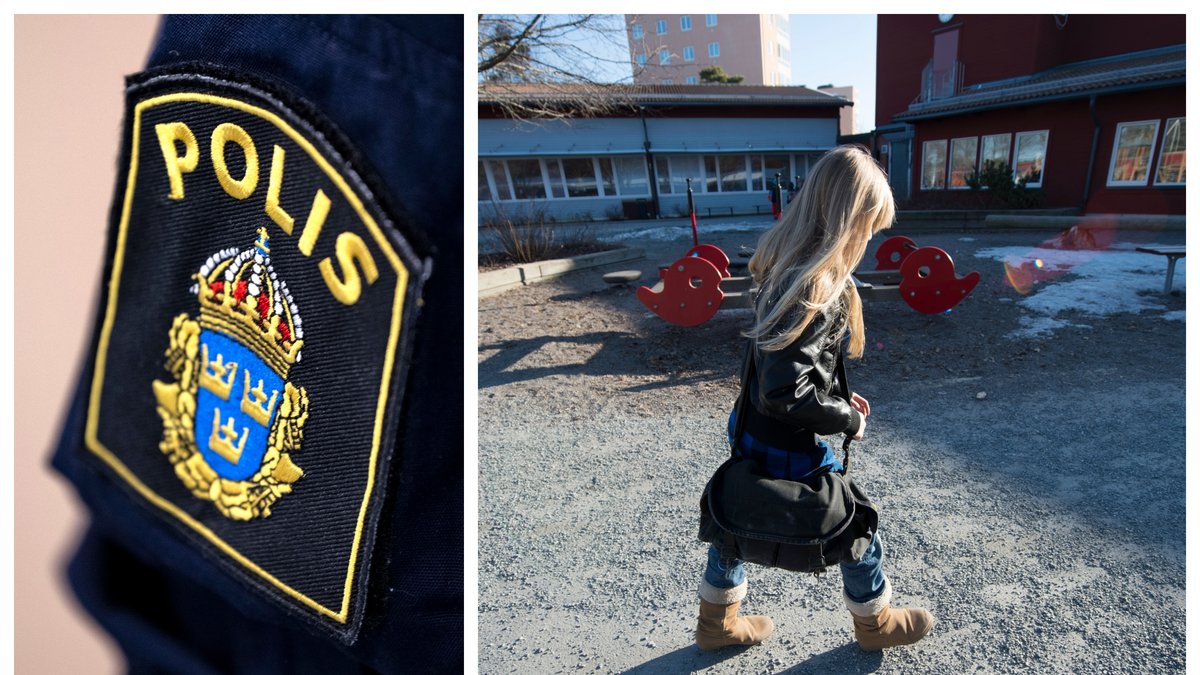 Polisen varnar för den nya trenden.
