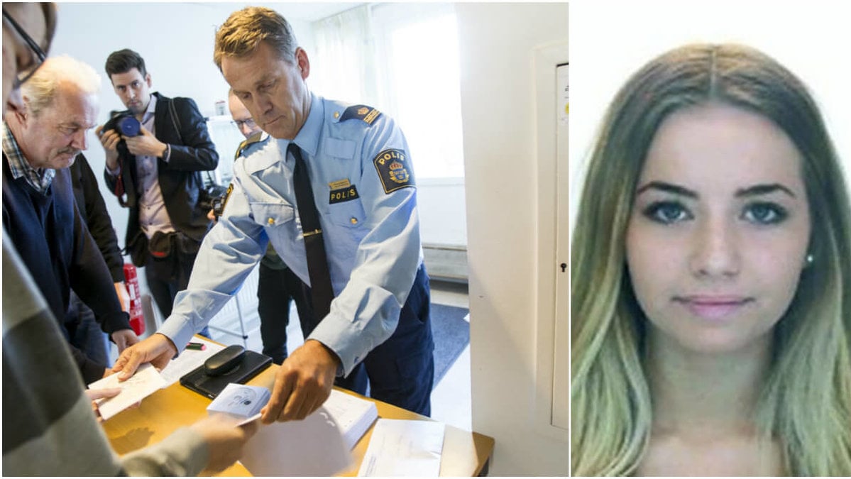 Så dog Lisa.