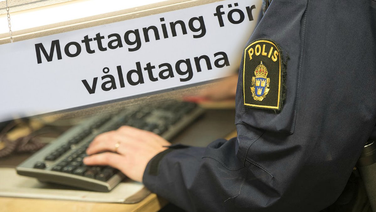 Våldtäktsanmälningar ökade