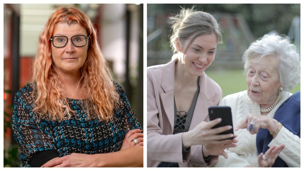 Pensionsmyndigheten Monica Zettervall pension pensionär pensionärer inkomst