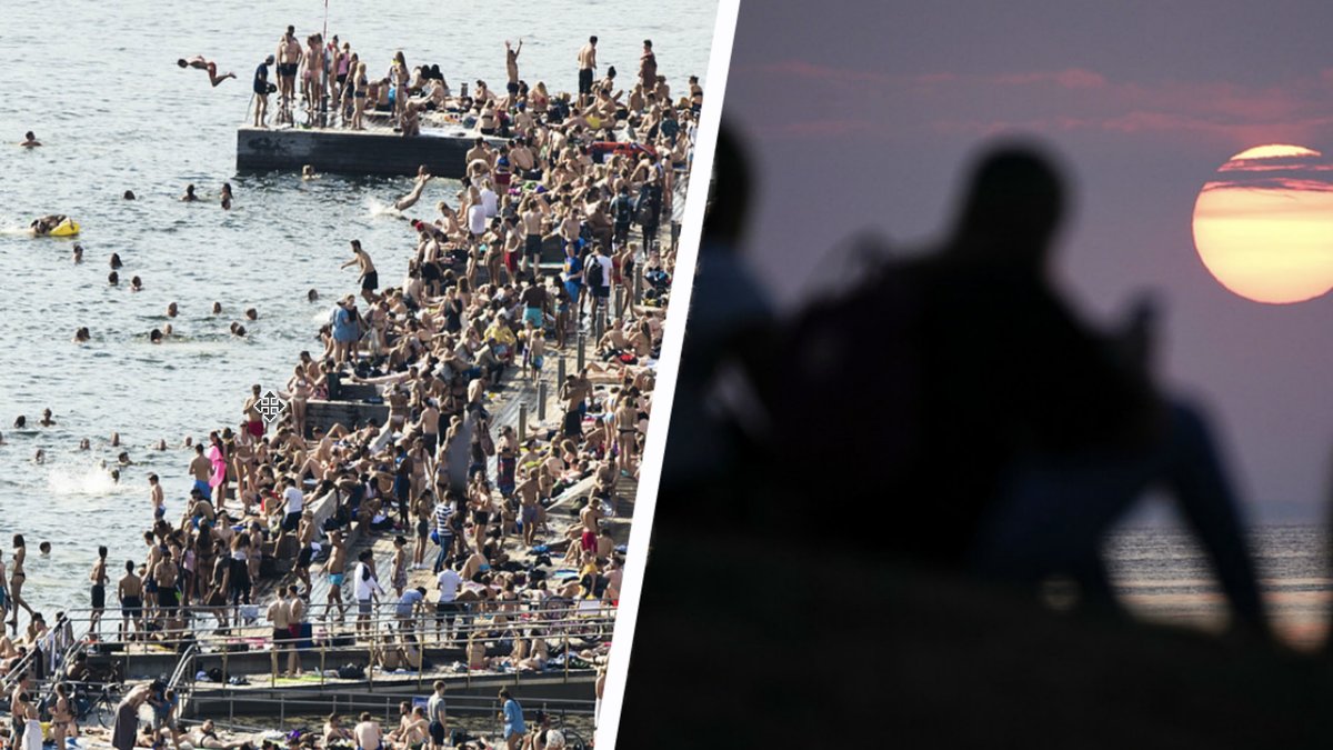 Så blir vädret i juni
