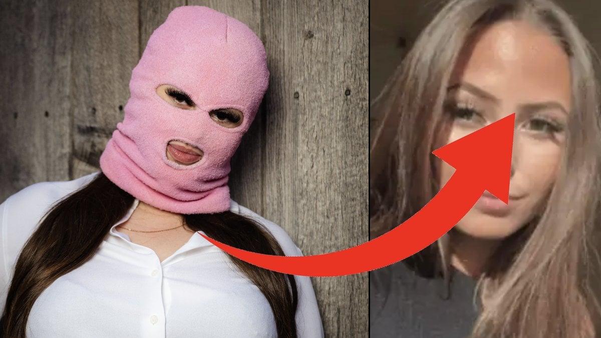 Fröken Snusk är Felicia Eriksson