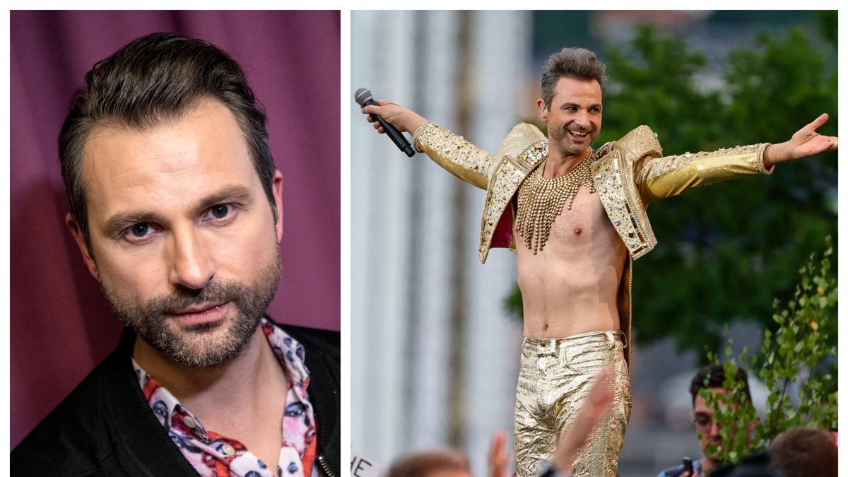 Ola Salo syns titt som tätt tv och på scener runt om i Sverige. 