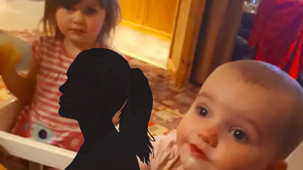 Mamman dödade sina döttrar för att de störde hennes sexliv.