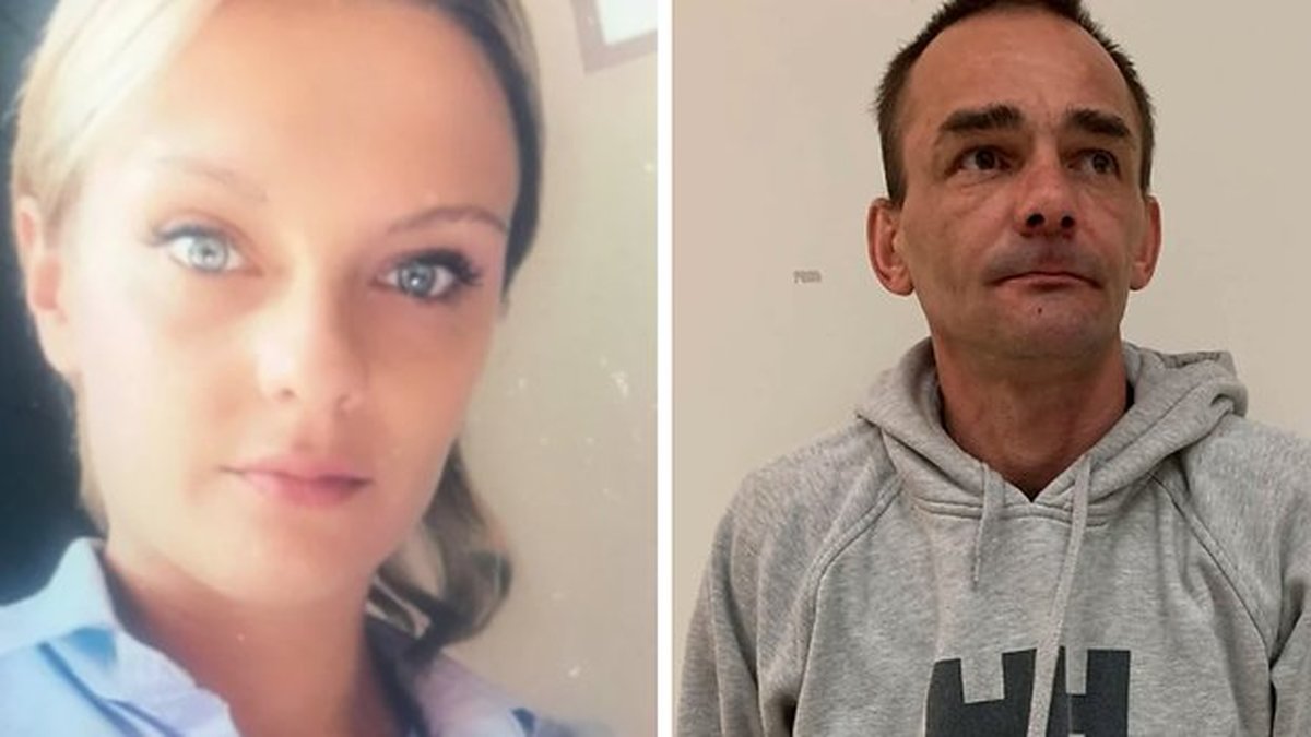Beata Ratzman mördades av sin man Cezary Ratzman.