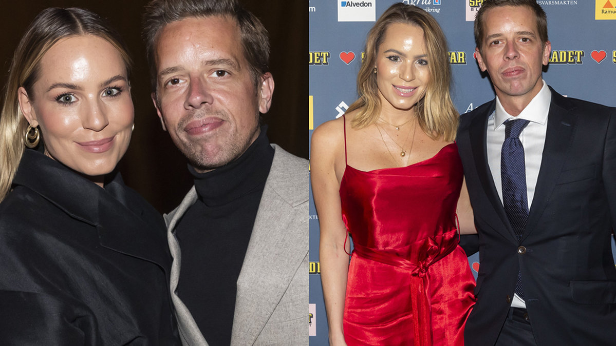 Calle Schulman och Sandhra Johnsson har gjort slut