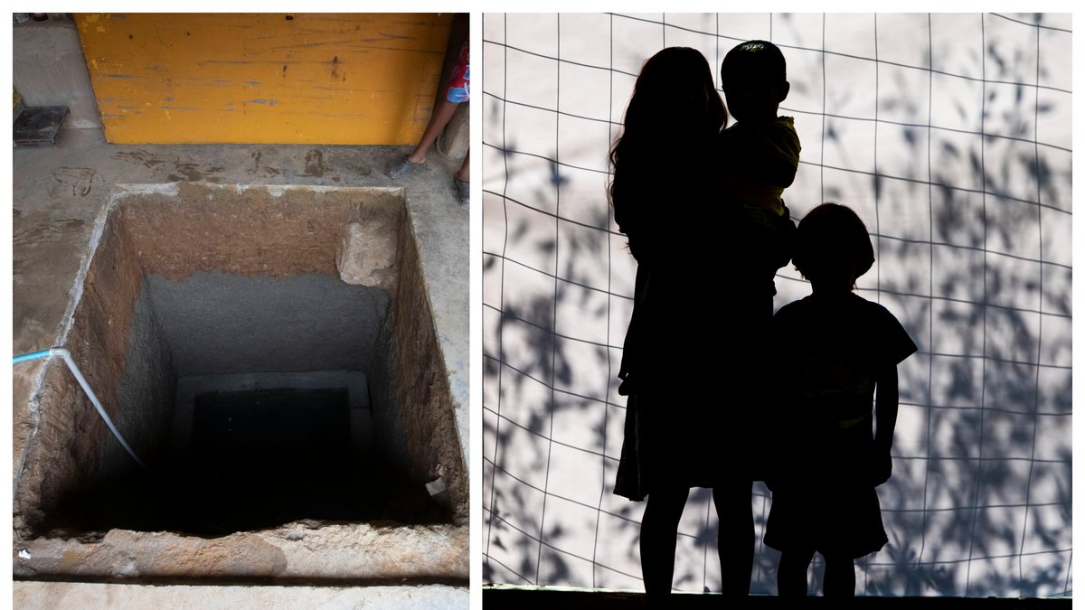 13 kvinnor och flickor dog under bröllopsfesten i Indien.