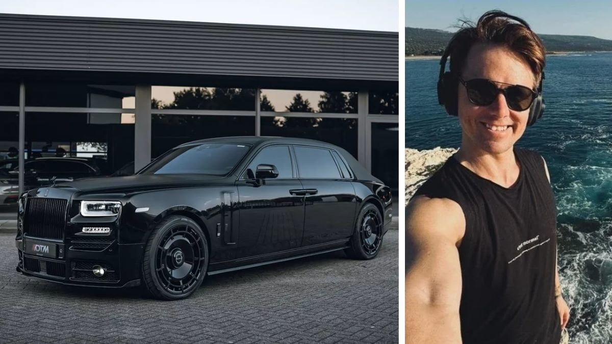 Jon Olsson bilar