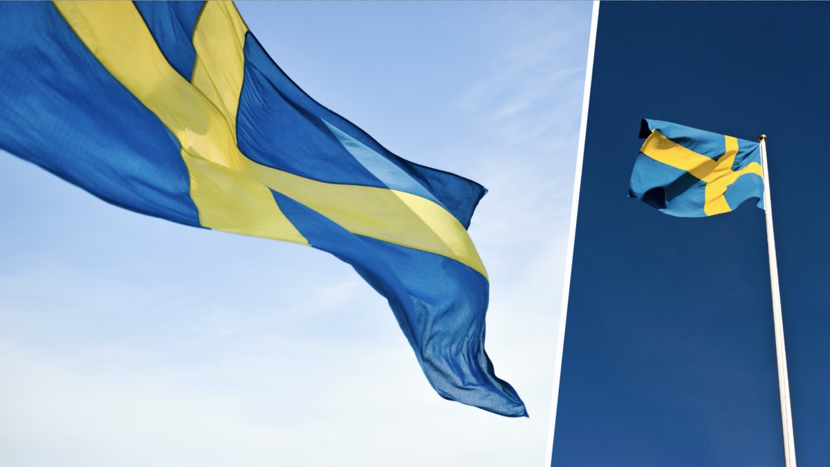 Här är alla flaggdagar 2020