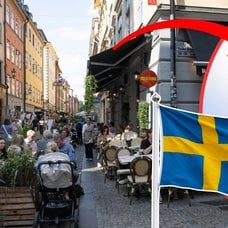 krog, öl