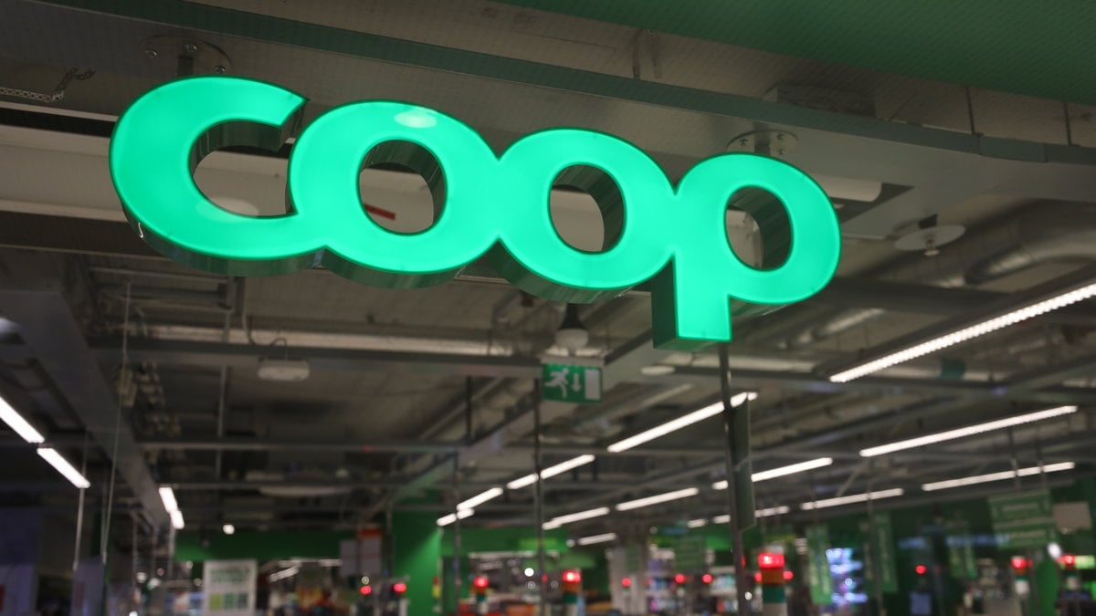 Coops butiker är återigen öppna.