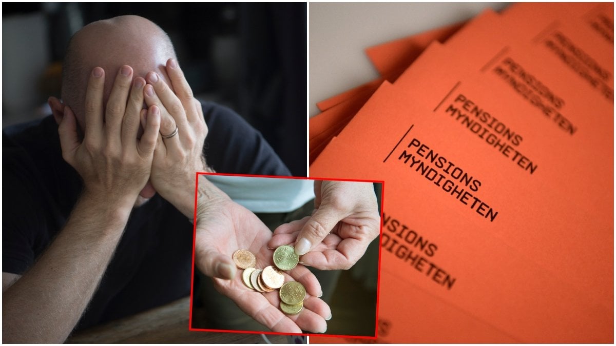 Pensionsmyndigheten larmar om två yrken där den framtida pensionen kan bli låg.