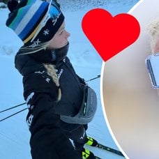 Anja Stolpe och Alvar Myhlback