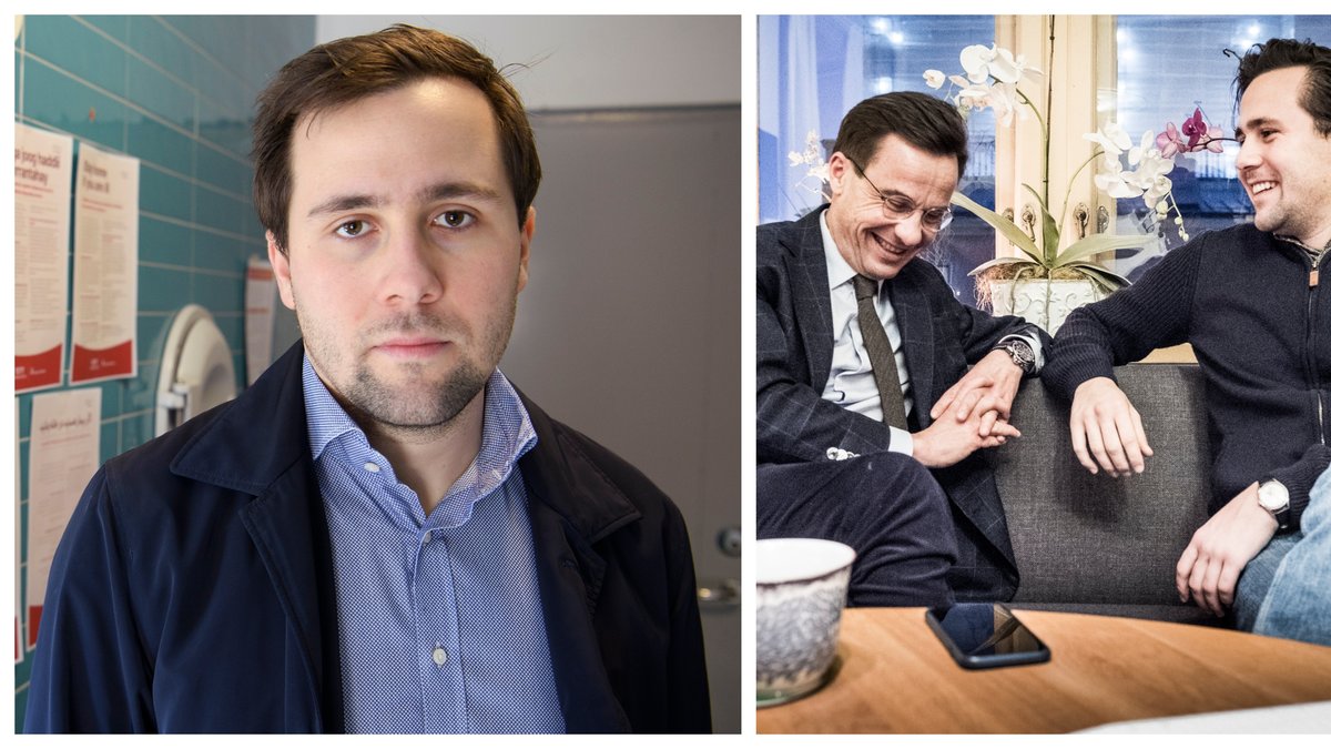 Dousa lämnar politiken.