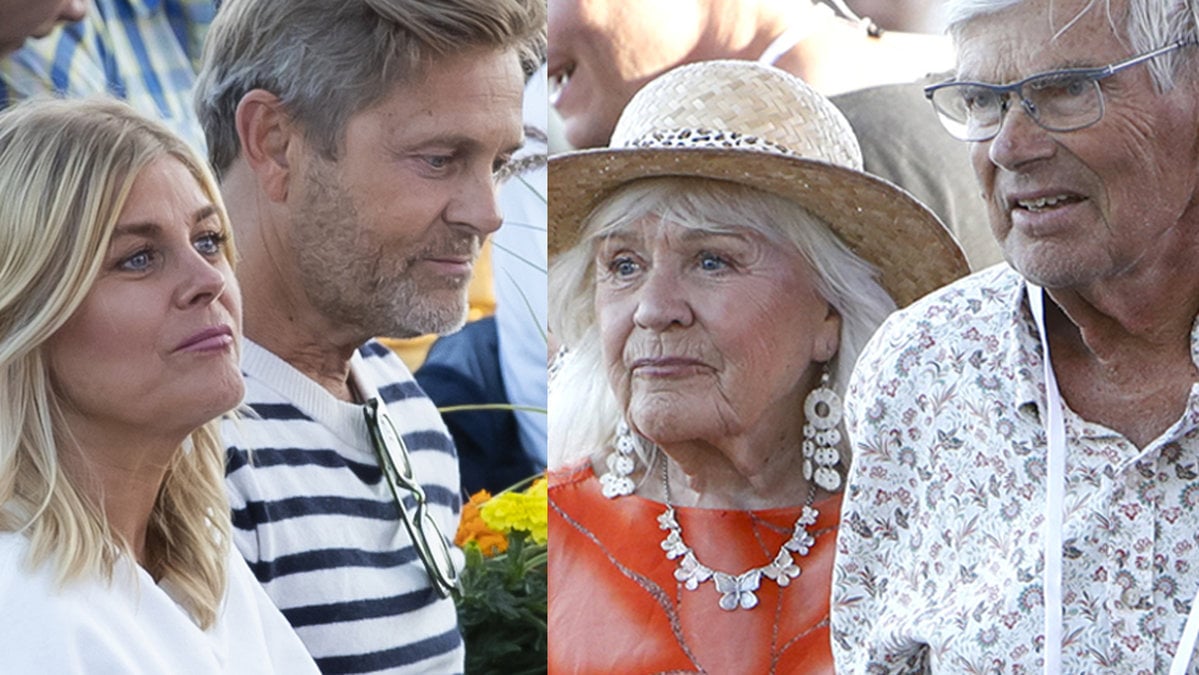 Hans Wahlgren har flyttat hem till Pernilla