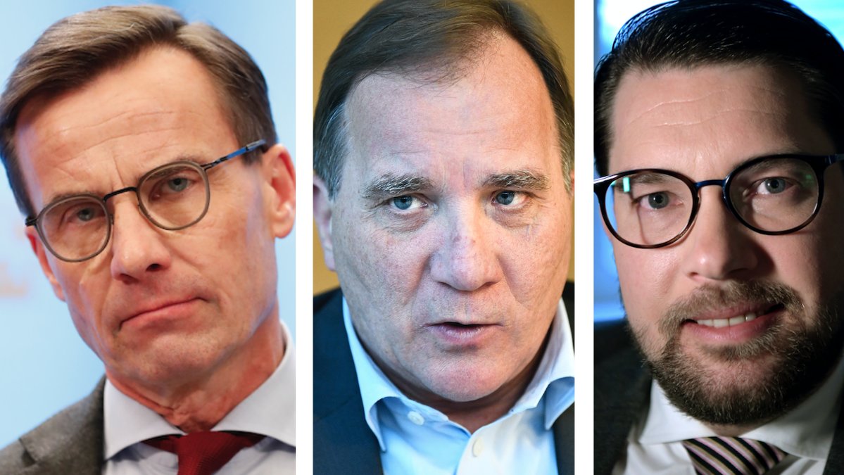 Stefan-Lofven-kritiserar-Ulf-Kristersson