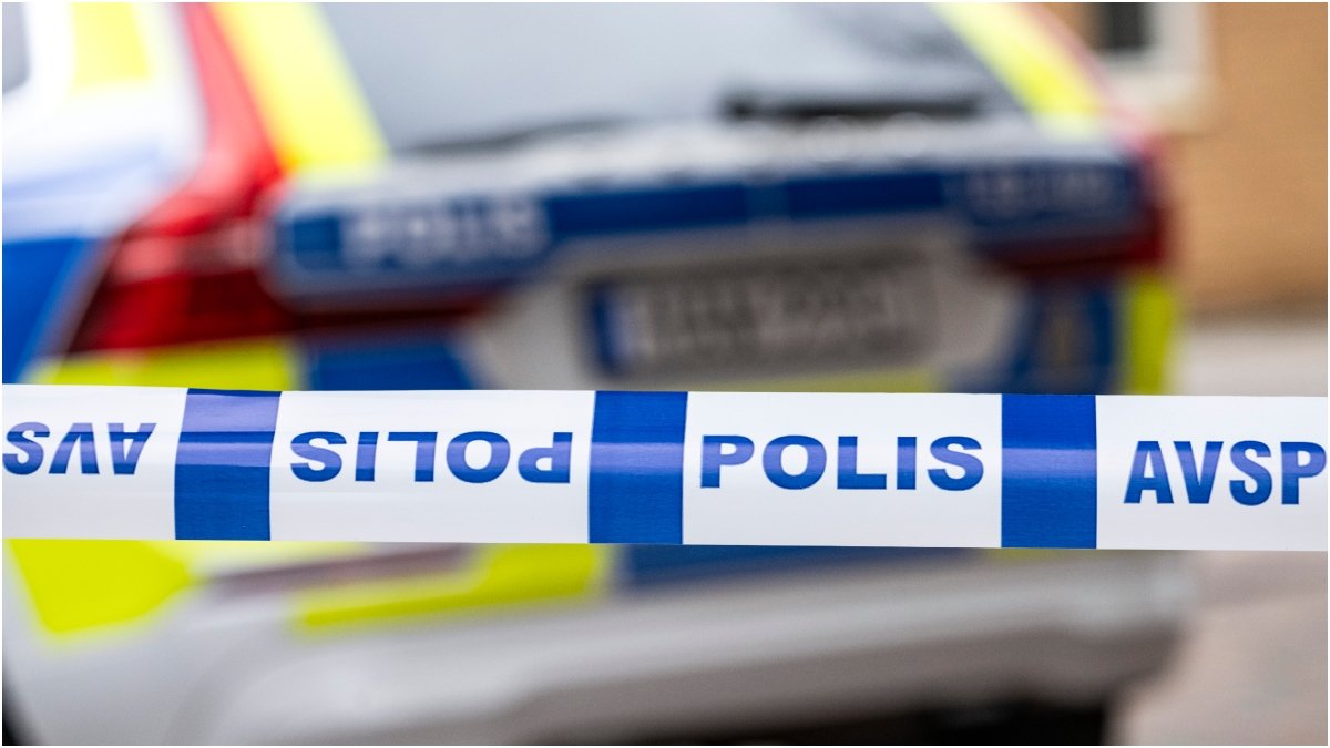 Polisen söker en försvunnen man i Bromölla.