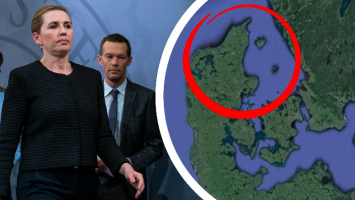 Nu stänger Danmark sina gränser.