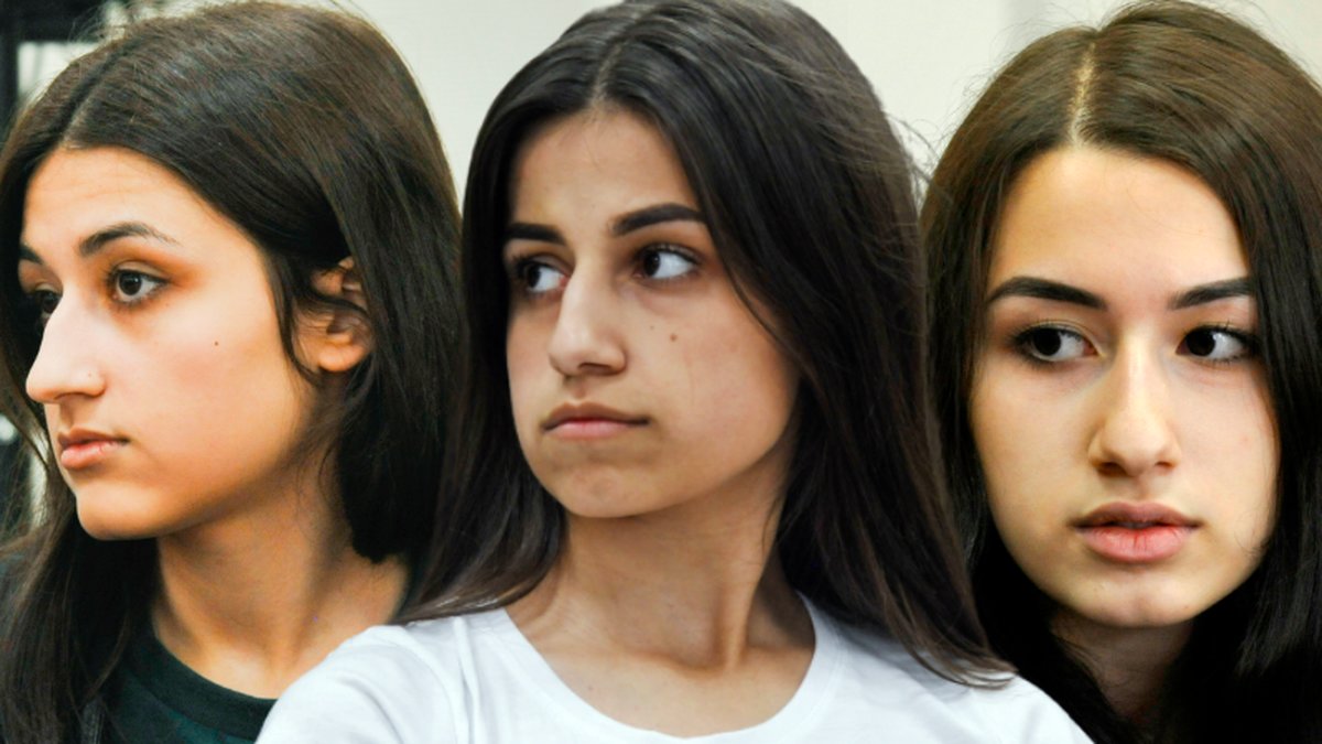 Systrarna riskerar nu fängelse och tvångsvård.