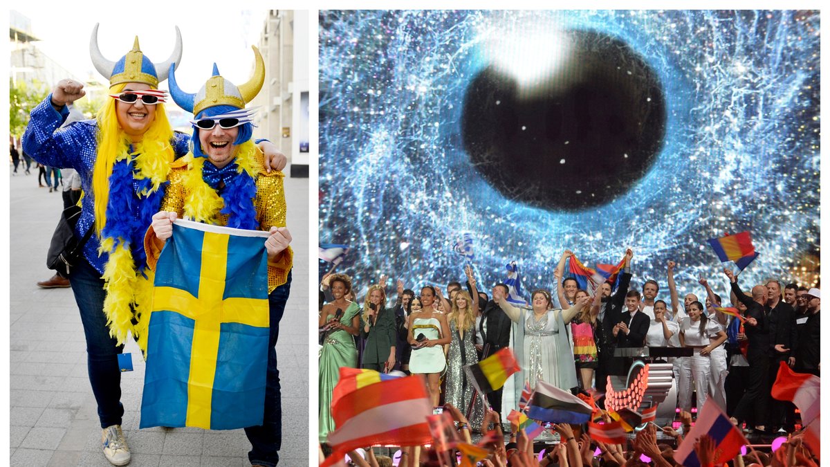 Hur bra koll har du på Eurovision Song Contest? Sätt dina kunskaper på prov i ett quiz!
