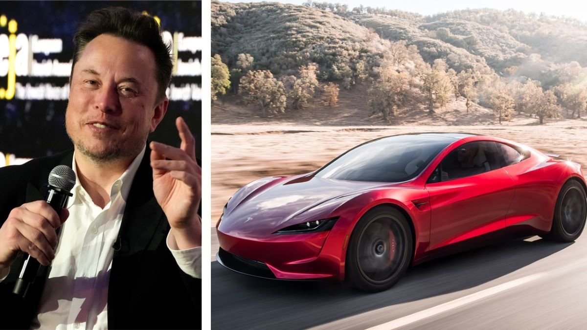 Tesla Roadster