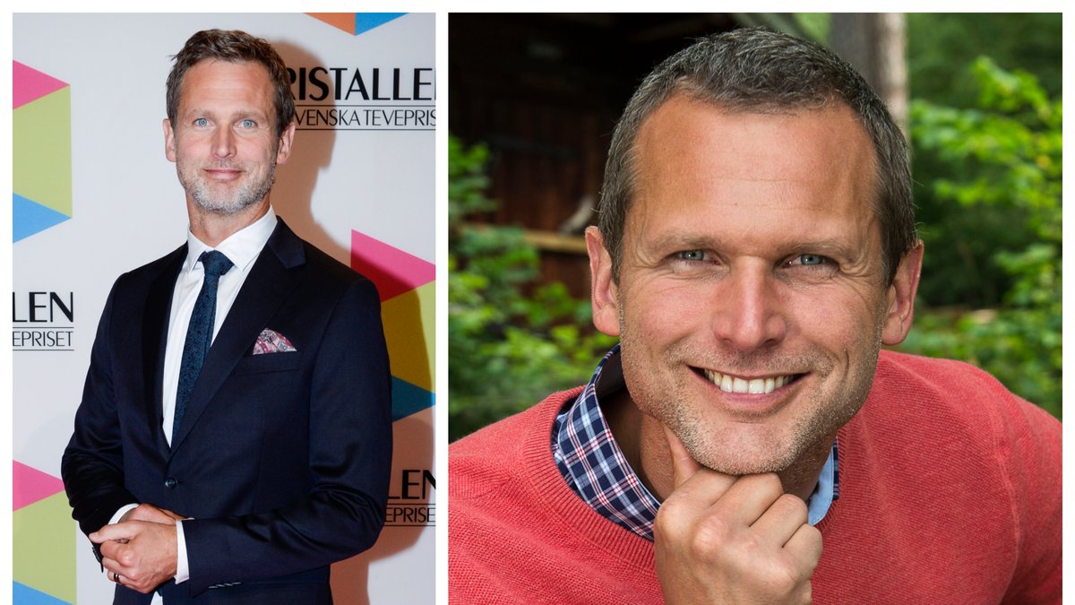 Rickard Sjöberg ska vara med i Let's Dance 2023.