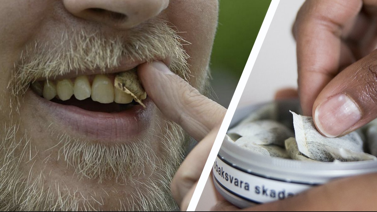 Swedish Match meddelar prishöjning på snus