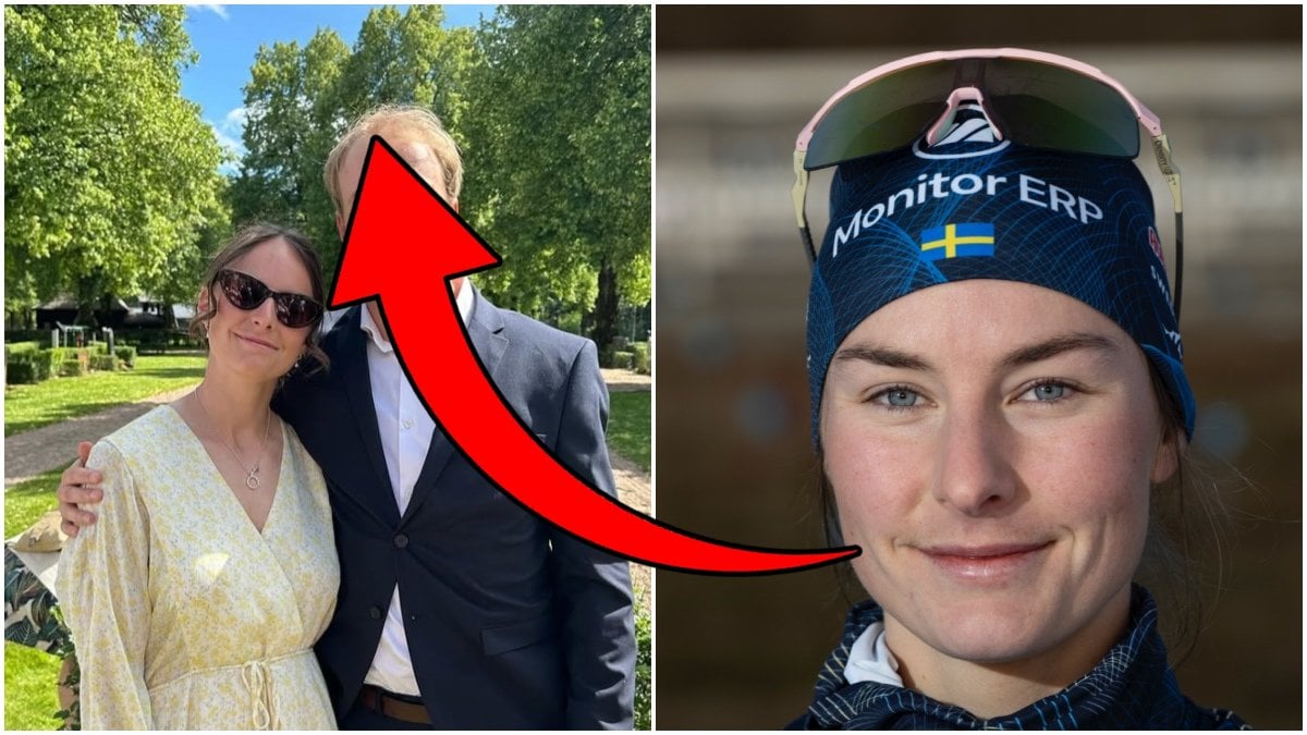 Vem är Ella Halvarssons pojkvän?