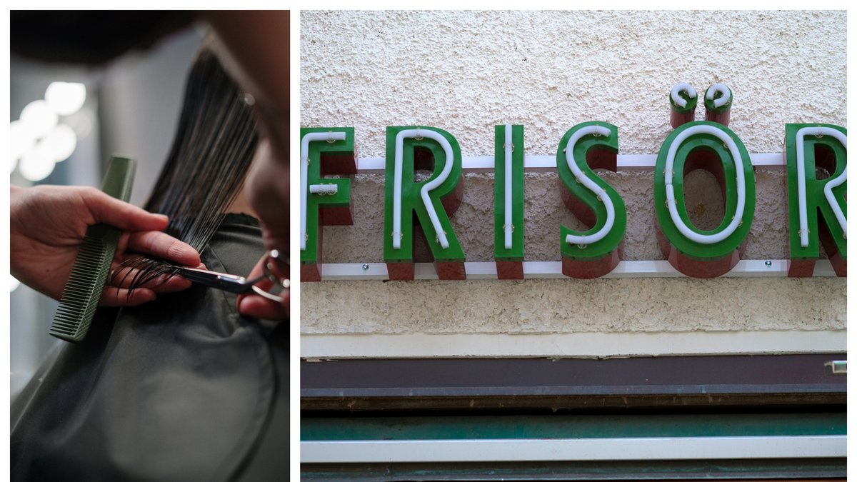 Frisören berättar om det sjukaste en kund sagt under en klippning.